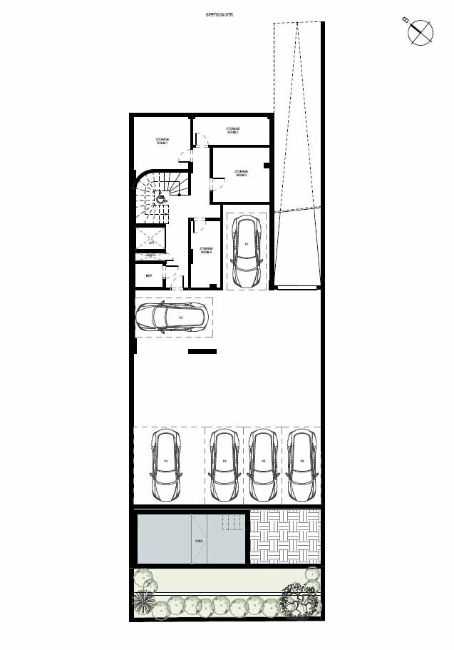 sigma-residences-basement